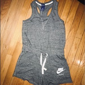 Nike Romper, Never Worn